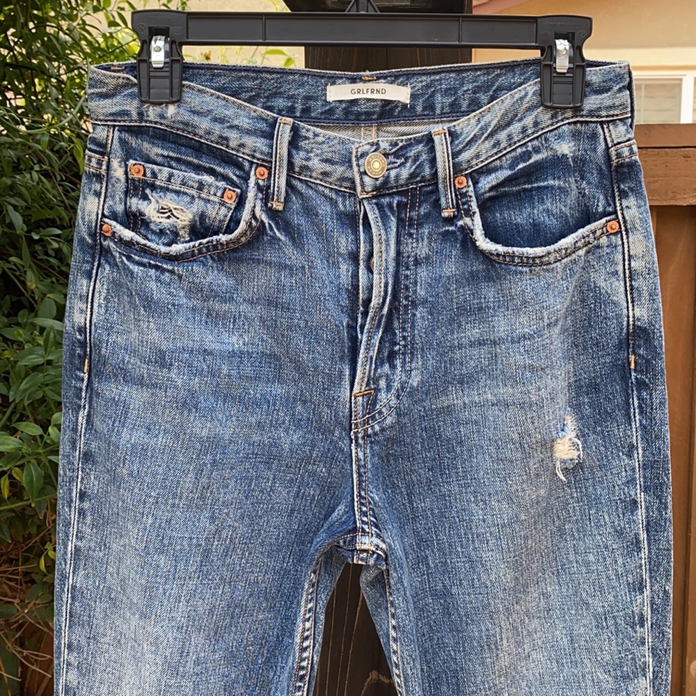 GRLFRND THE KAROLINA DENIM - Picture 13 of 15